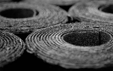 Hessay bitumen roof disadvantages