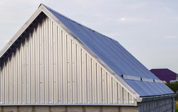 disadvantages of Hessay corrugated roofing