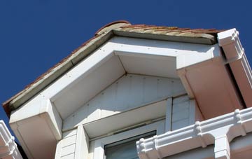 Hessay fascia installation costs