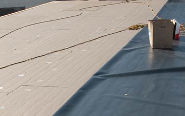 disadvantages of Hessay flat roof insulation