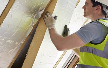 Hessay loft insulation