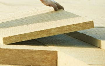 measuring Hessay tapered insulation