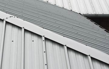 disadvantages of Hessay metal roofing