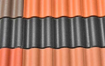 uses of Hessay plastic roofing