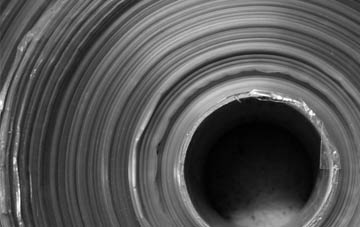 Hessay pvc roof replacement