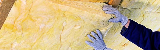 quotes for Hessay roof insulation