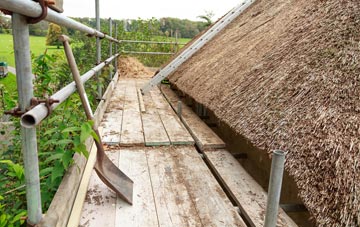 advantages of Hessay thatch roofing