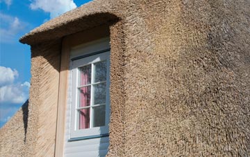Hessay thatch roof disadvantages