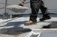find rated Hessay flat roofing replacement companies