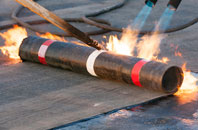 Hessay flat roof sealing